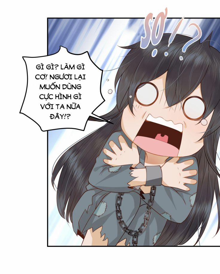 Đều Là Xuyên Việt Dựa Vào Cái Gì Ta Thành Phạm Nhân 5 trang 23