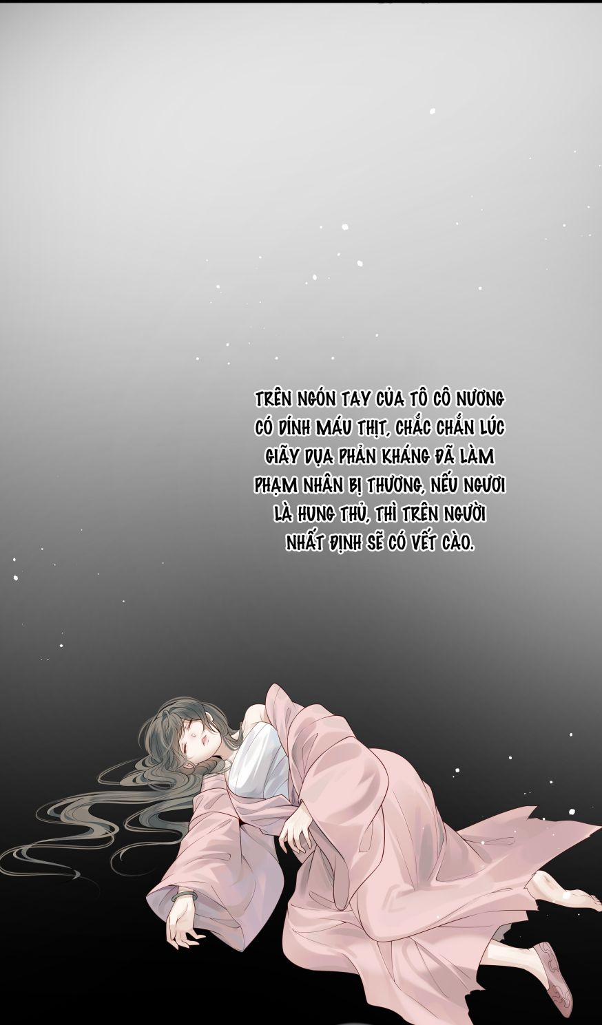 Đều Là Xuyên Việt Dựa Vào Cái Gì Ta Thành Phạm Nhân 6.5 trang 12