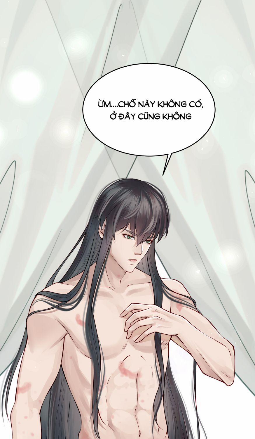 Đều Là Xuyên Việt Dựa Vào Cái Gì Ta Thành Phạm Nhân 6.5 trang 15