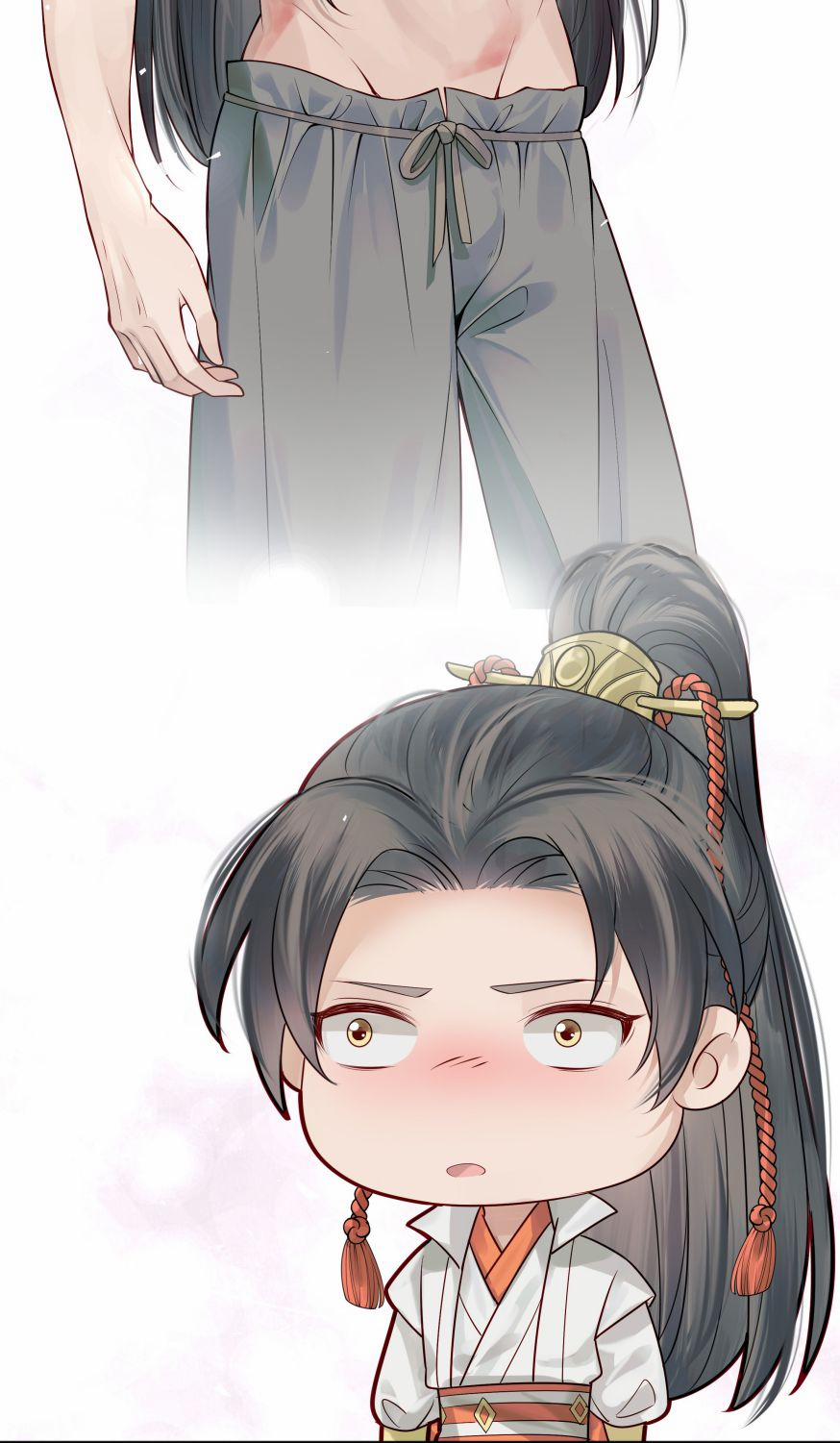 Đều Là Xuyên Việt Dựa Vào Cái Gì Ta Thành Phạm Nhân 6.5 trang 16