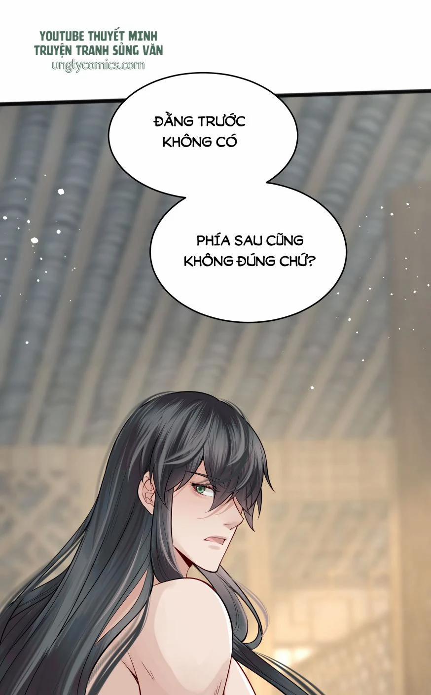 Đều Là Xuyên Việt Dựa Vào Cái Gì Ta Thành Phạm Nhân 6.5 trang 19