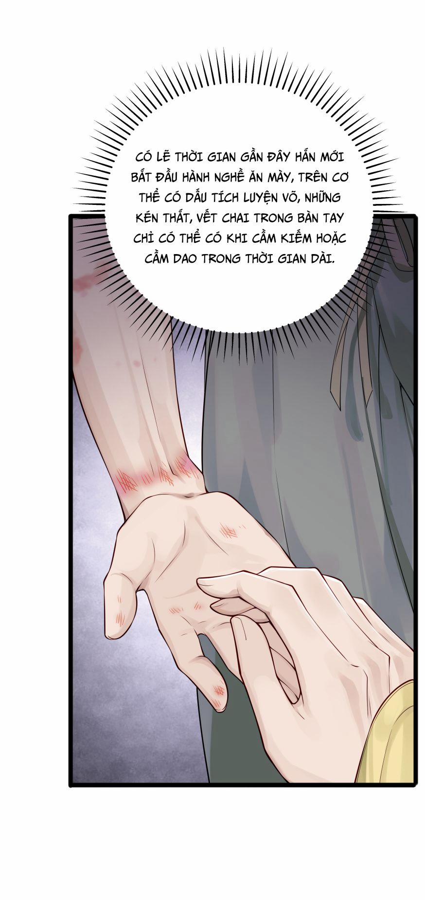 Đều Là Xuyên Việt Dựa Vào Cái Gì Ta Thành Phạm Nhân 6.5 trang 22