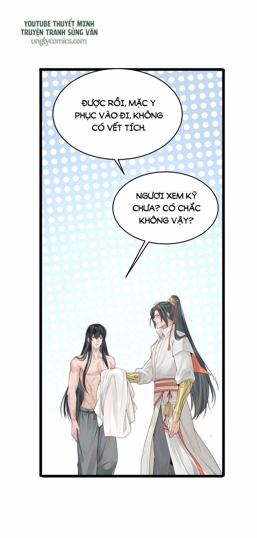 Đều Là Xuyên Việt Dựa Vào Cái Gì Ta Thành Phạm Nhân 6.5 trang 23