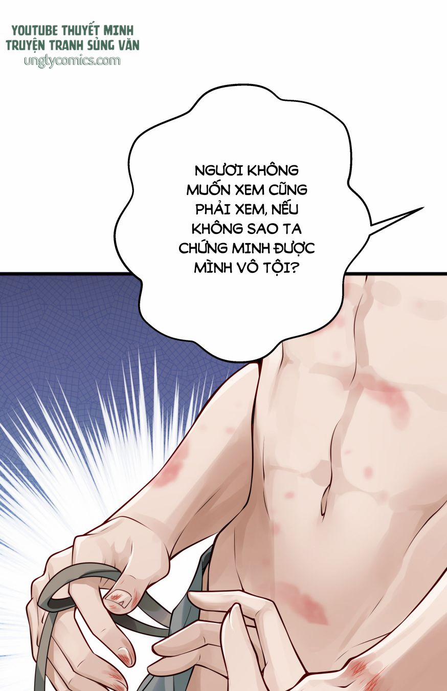 Đều Là Xuyên Việt Dựa Vào Cái Gì Ta Thành Phạm Nhân 6.5 trang 25