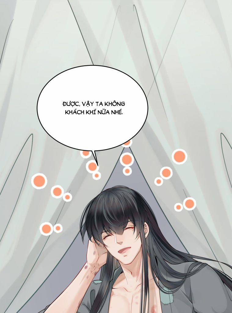 Đều Là Xuyên Việt Dựa Vào Cái Gì Ta Thành Phạm Nhân 6 trang 10