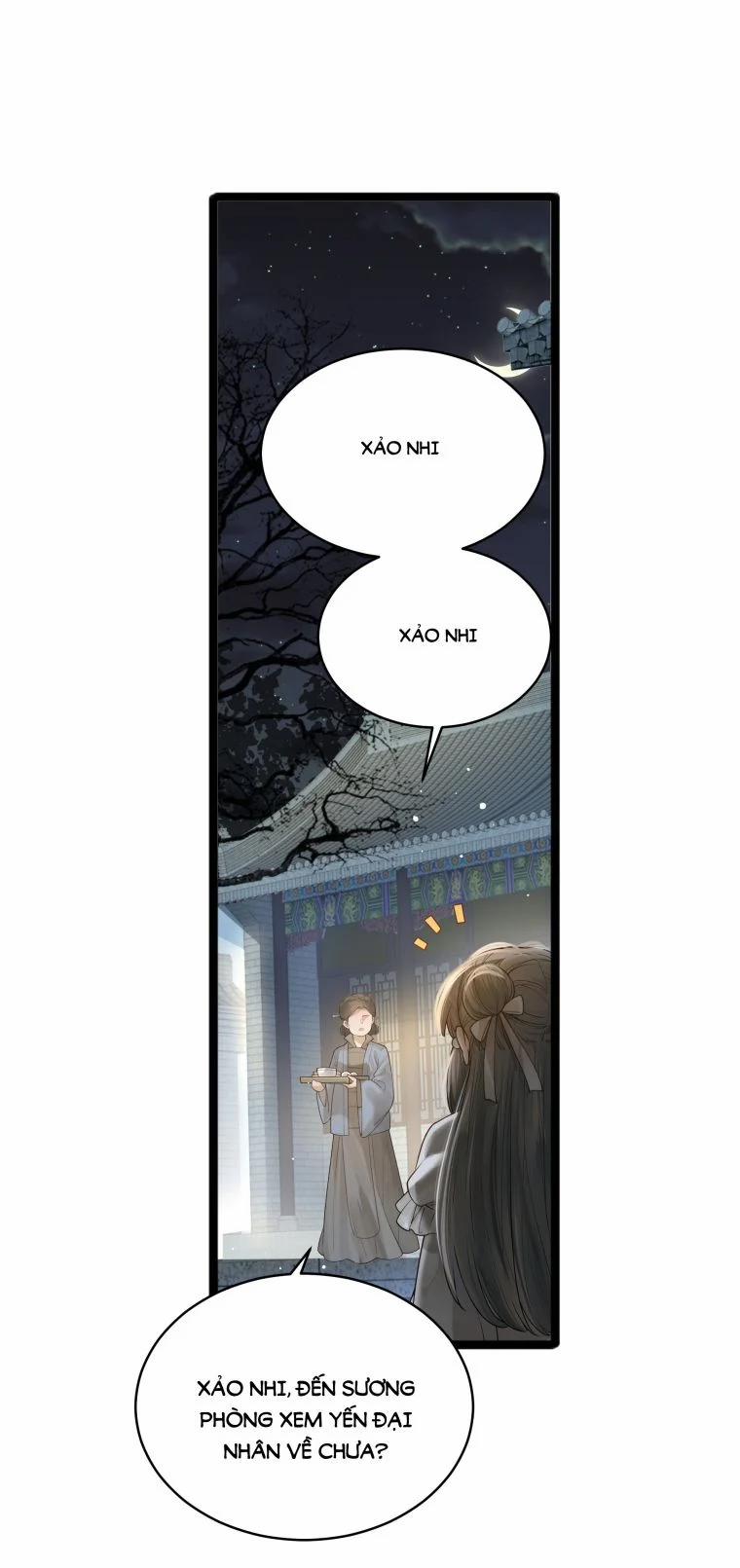 Đều Là Xuyên Việt Dựa Vào Cái Gì Ta Thành Phạm Nhân 6 trang 12