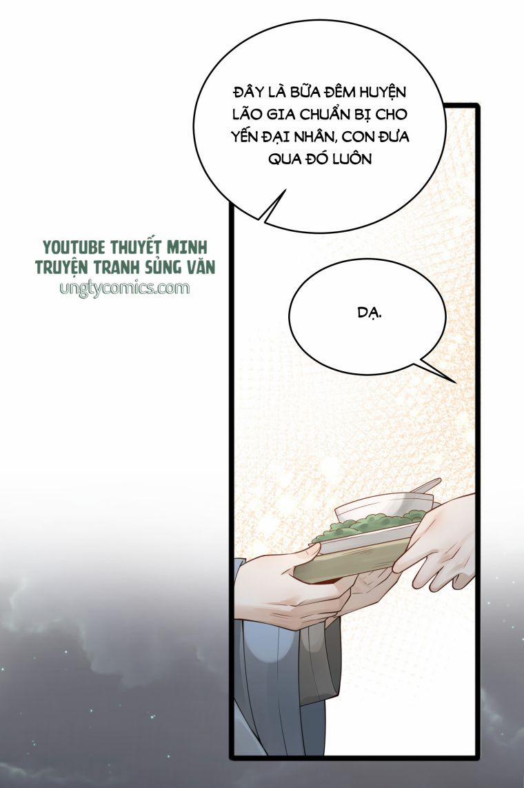 Đều Là Xuyên Việt Dựa Vào Cái Gì Ta Thành Phạm Nhân 6 trang 13