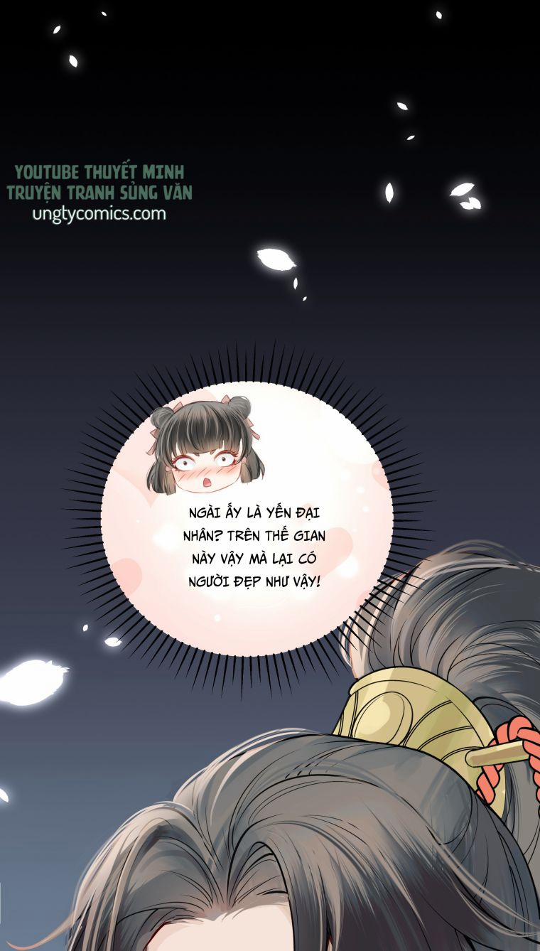 Đều Là Xuyên Việt Dựa Vào Cái Gì Ta Thành Phạm Nhân 6 trang 18