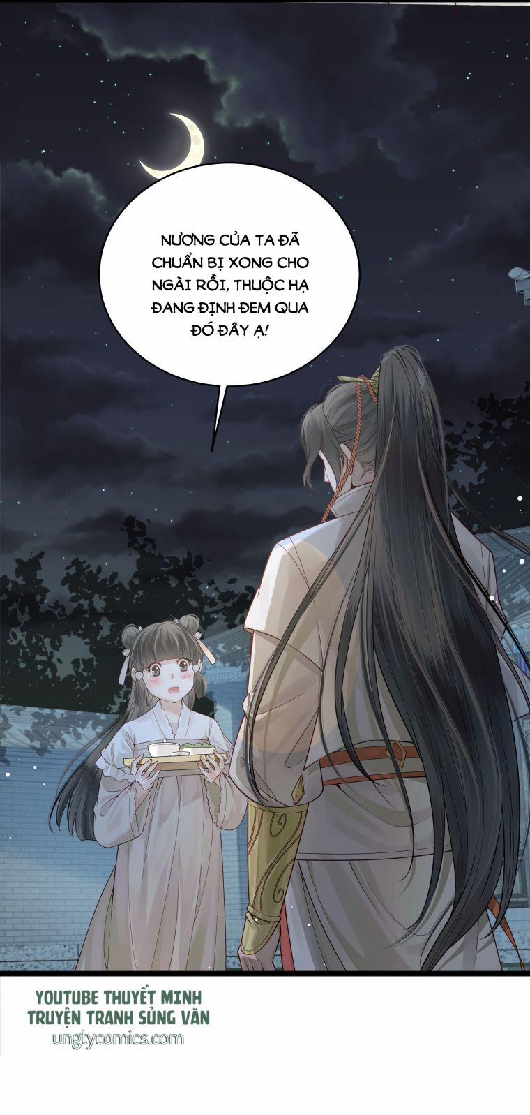 Đều Là Xuyên Việt Dựa Vào Cái Gì Ta Thành Phạm Nhân 6 trang 20