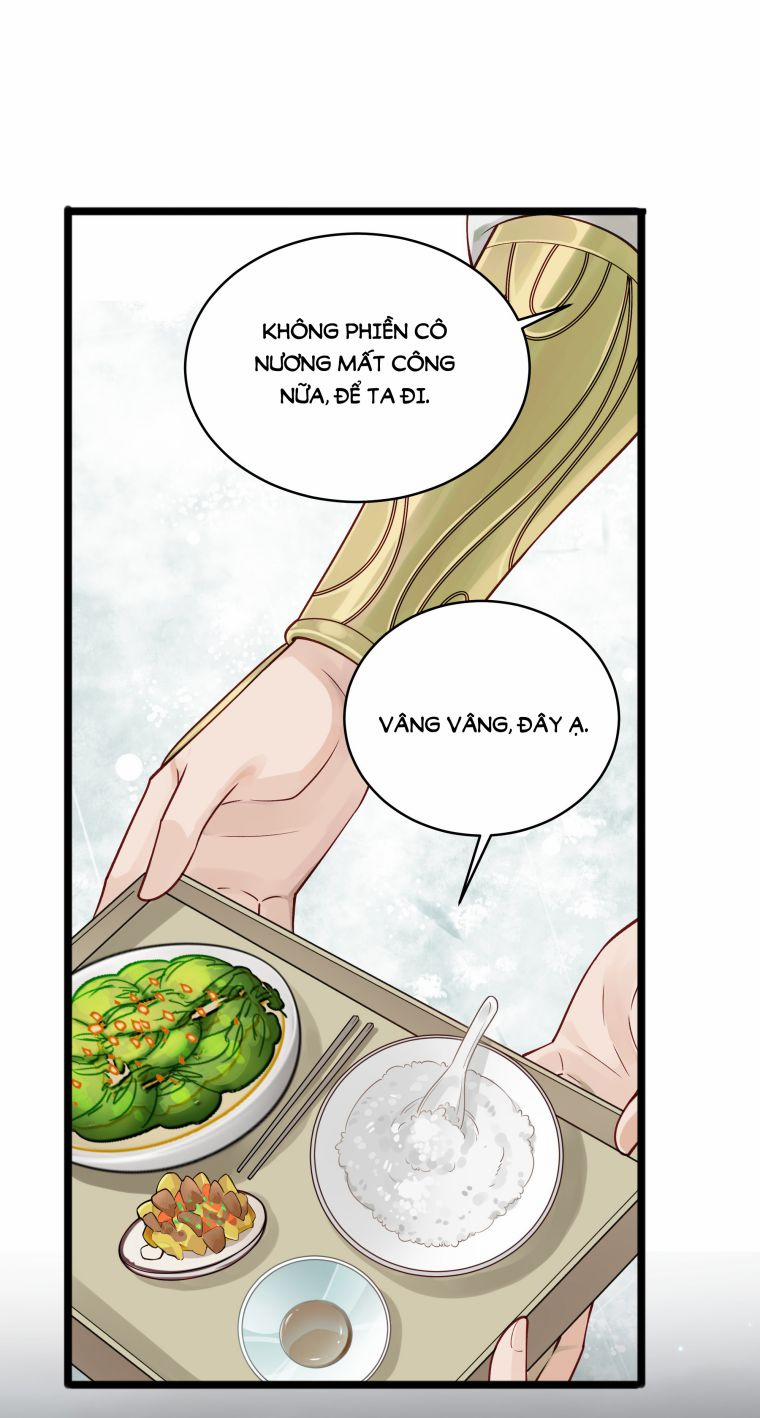 Đều Là Xuyên Việt Dựa Vào Cái Gì Ta Thành Phạm Nhân 6 trang 21