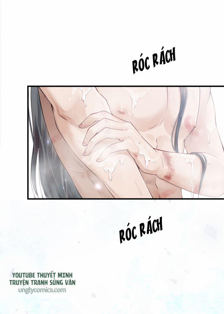 Đều Là Xuyên Việt Dựa Vào Cái Gì Ta Thành Phạm Nhân 6 trang 23