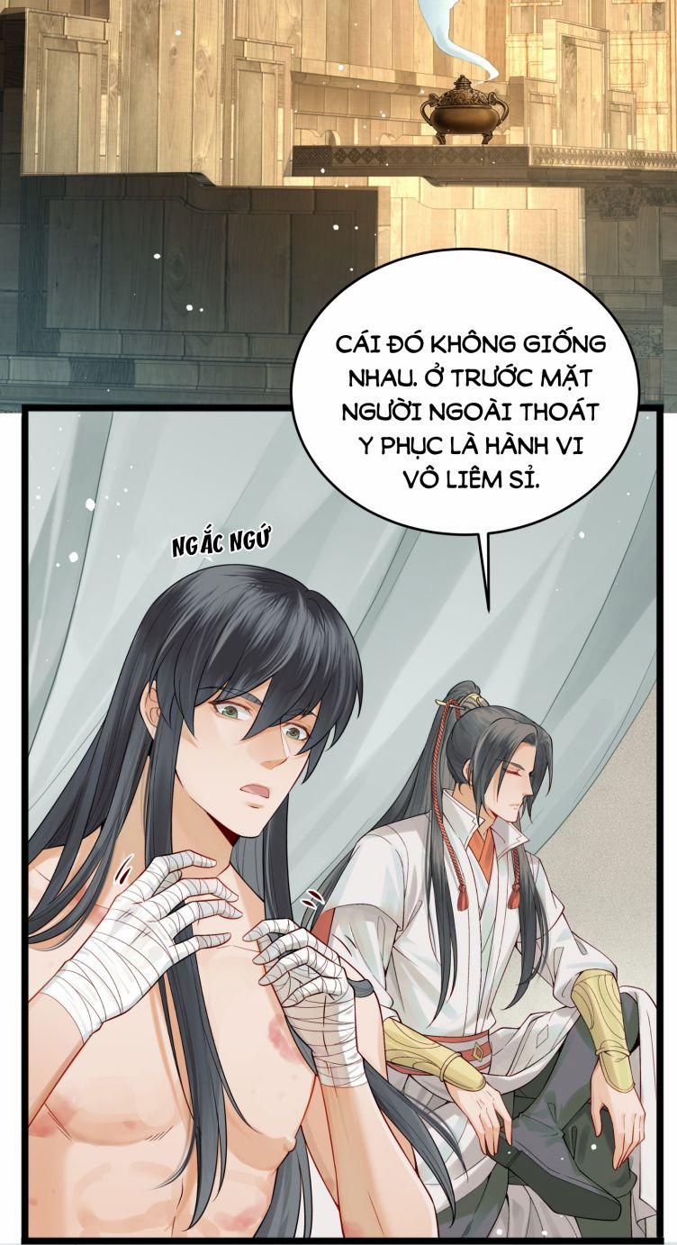 Đều Là Xuyên Việt Dựa Vào Cái Gì Ta Thành Phạm Nhân 7.5 trang 1