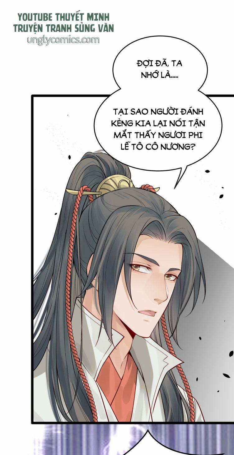 Đều Là Xuyên Việt Dựa Vào Cái Gì Ta Thành Phạm Nhân 7.5 trang 10