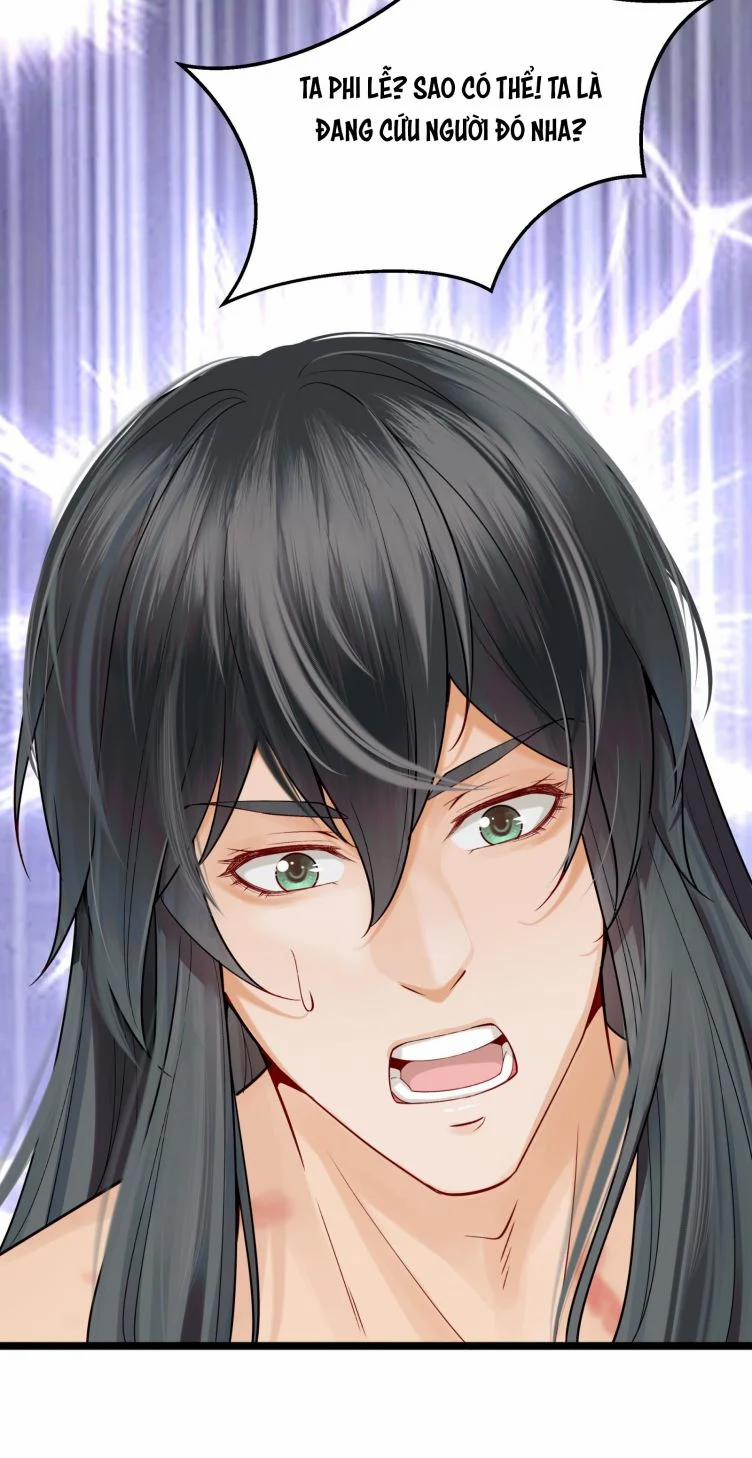 Đều Là Xuyên Việt Dựa Vào Cái Gì Ta Thành Phạm Nhân 7.5 trang 11
