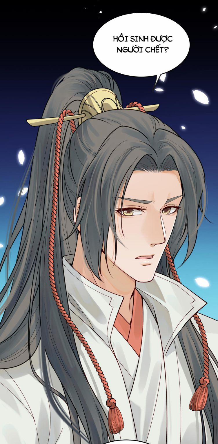 Đều Là Xuyên Việt Dựa Vào Cái Gì Ta Thành Phạm Nhân 7.5 trang 13