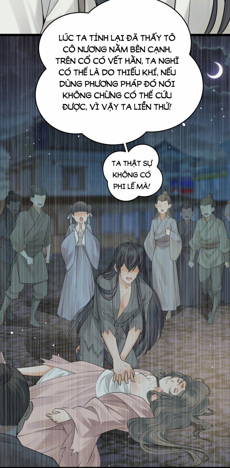 Đều Là Xuyên Việt Dựa Vào Cái Gì Ta Thành Phạm Nhân 7.5 trang 14