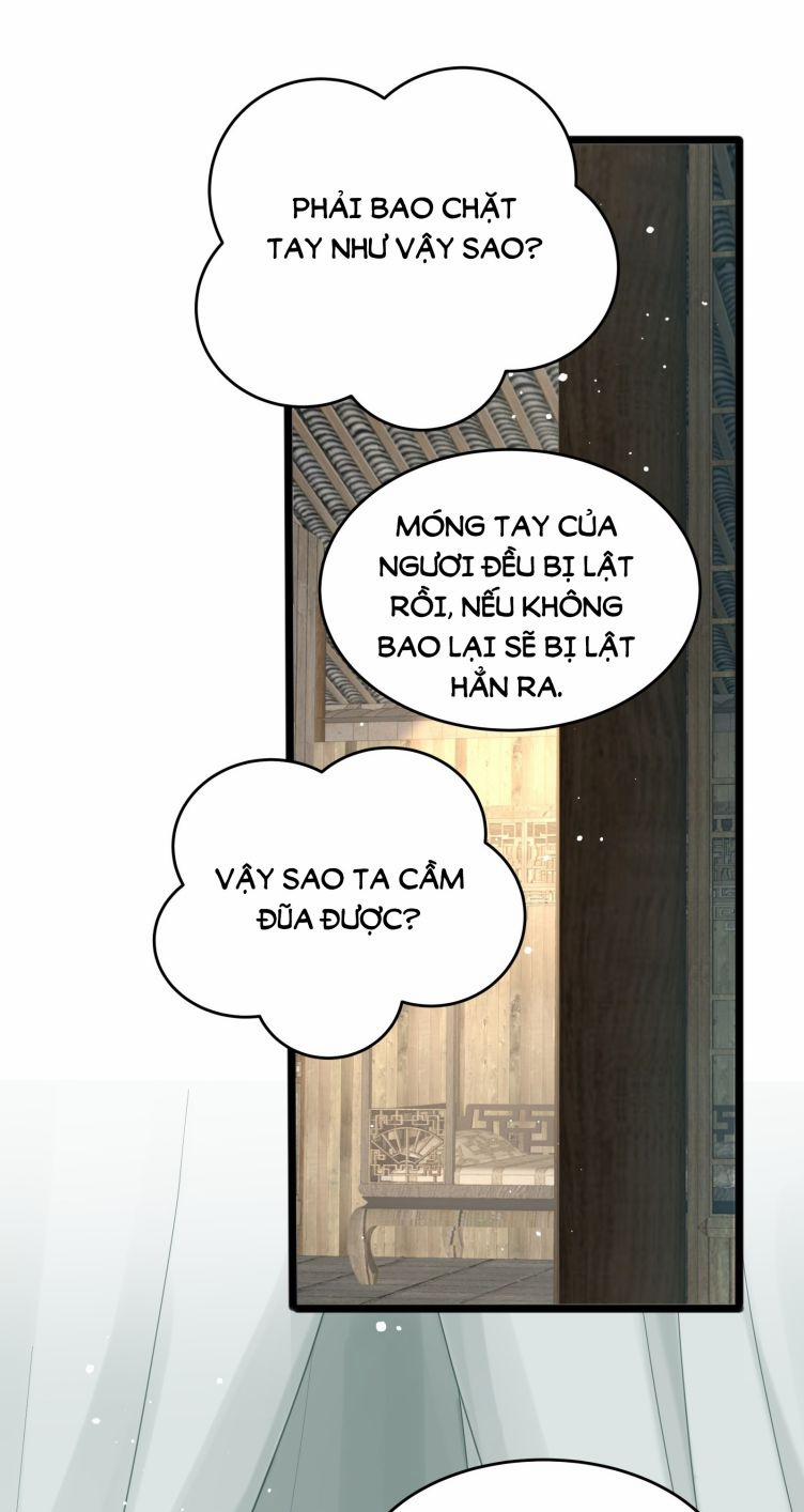 Đều Là Xuyên Việt Dựa Vào Cái Gì Ta Thành Phạm Nhân 7.5 trang 3