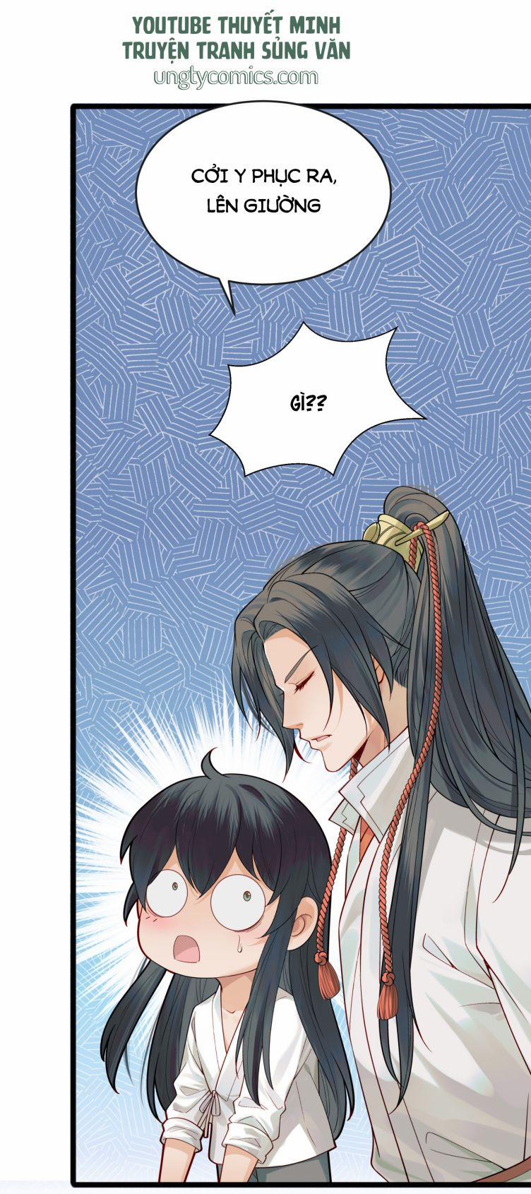 Đều Là Xuyên Việt Dựa Vào Cái Gì Ta Thành Phạm Nhân 7 trang 12