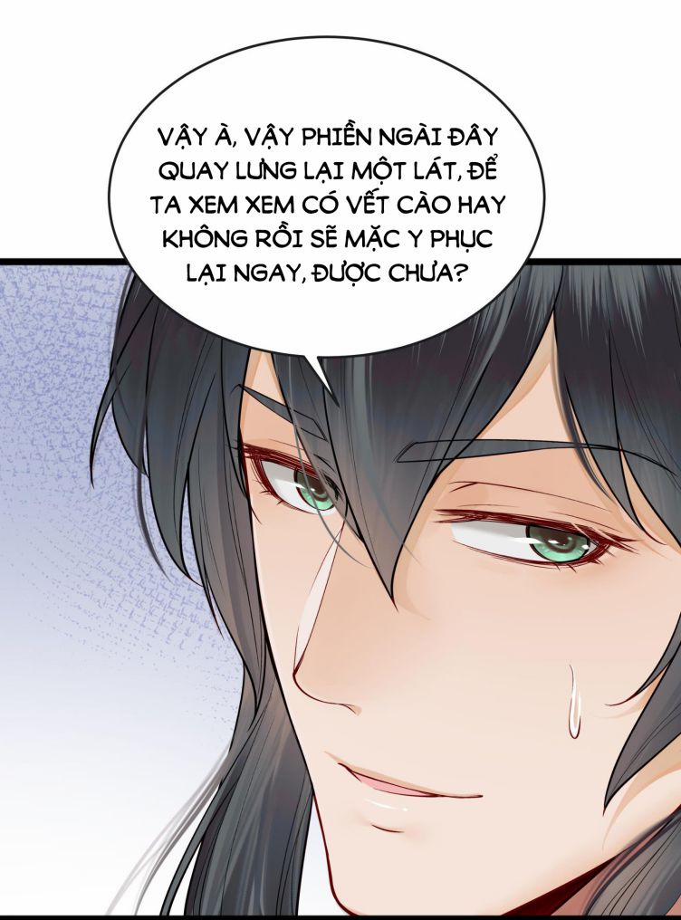 Đều Là Xuyên Việt Dựa Vào Cái Gì Ta Thành Phạm Nhân 7 trang 4