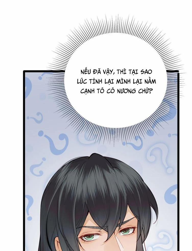 Đều Là Xuyên Việt Dựa Vào Cái Gì Ta Thành Phạm Nhân 7 trang 8