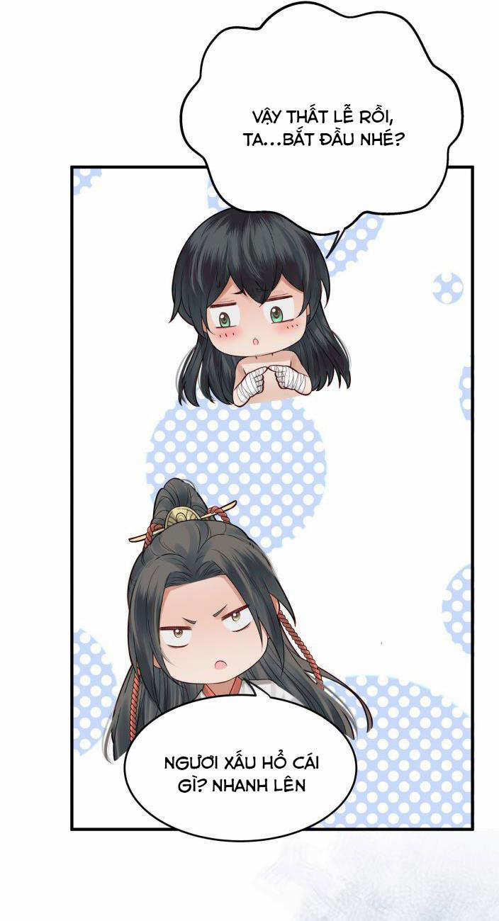 Đều Là Xuyên Việt Dựa Vào Cái Gì Ta Thành Phạm Nhân 8.5 trang 0