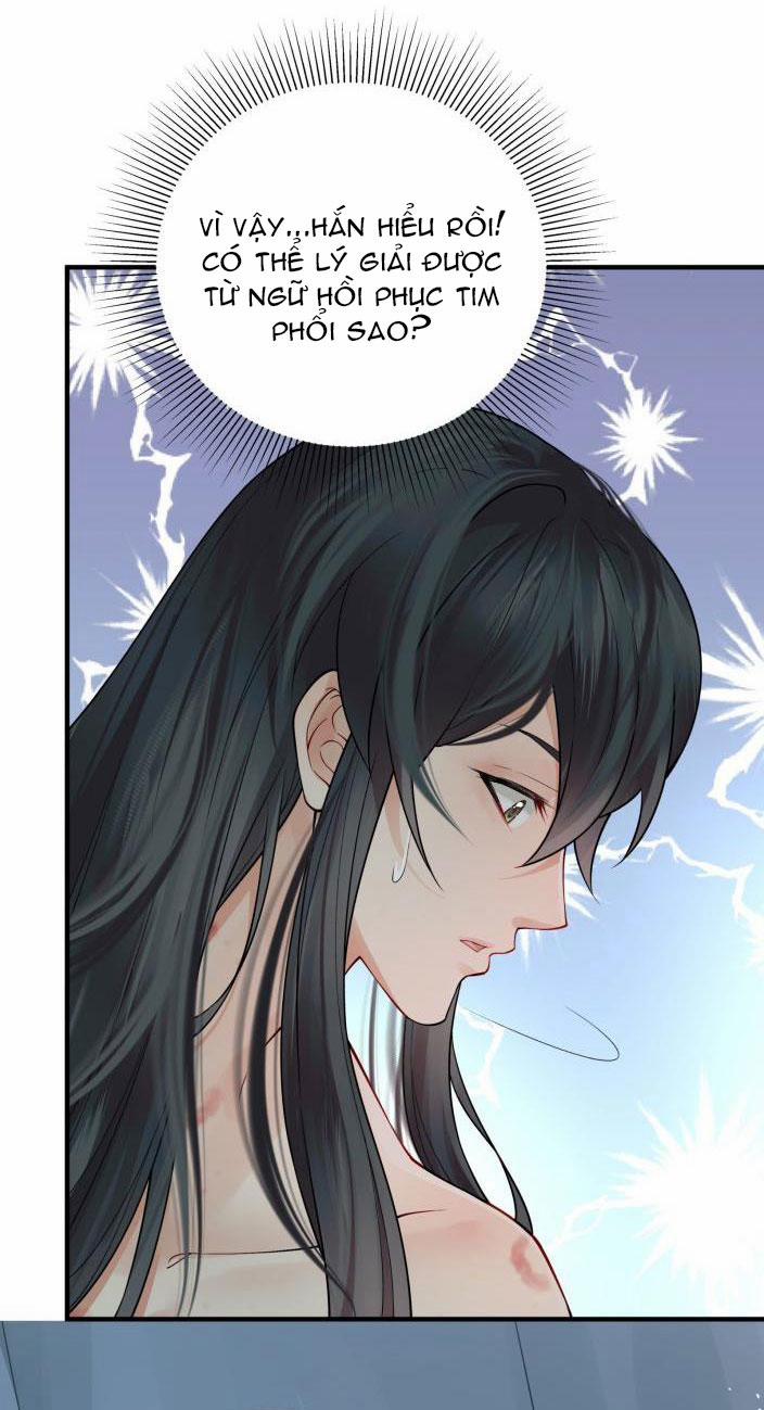 Đều Là Xuyên Việt Dựa Vào Cái Gì Ta Thành Phạm Nhân 8.5 trang 13