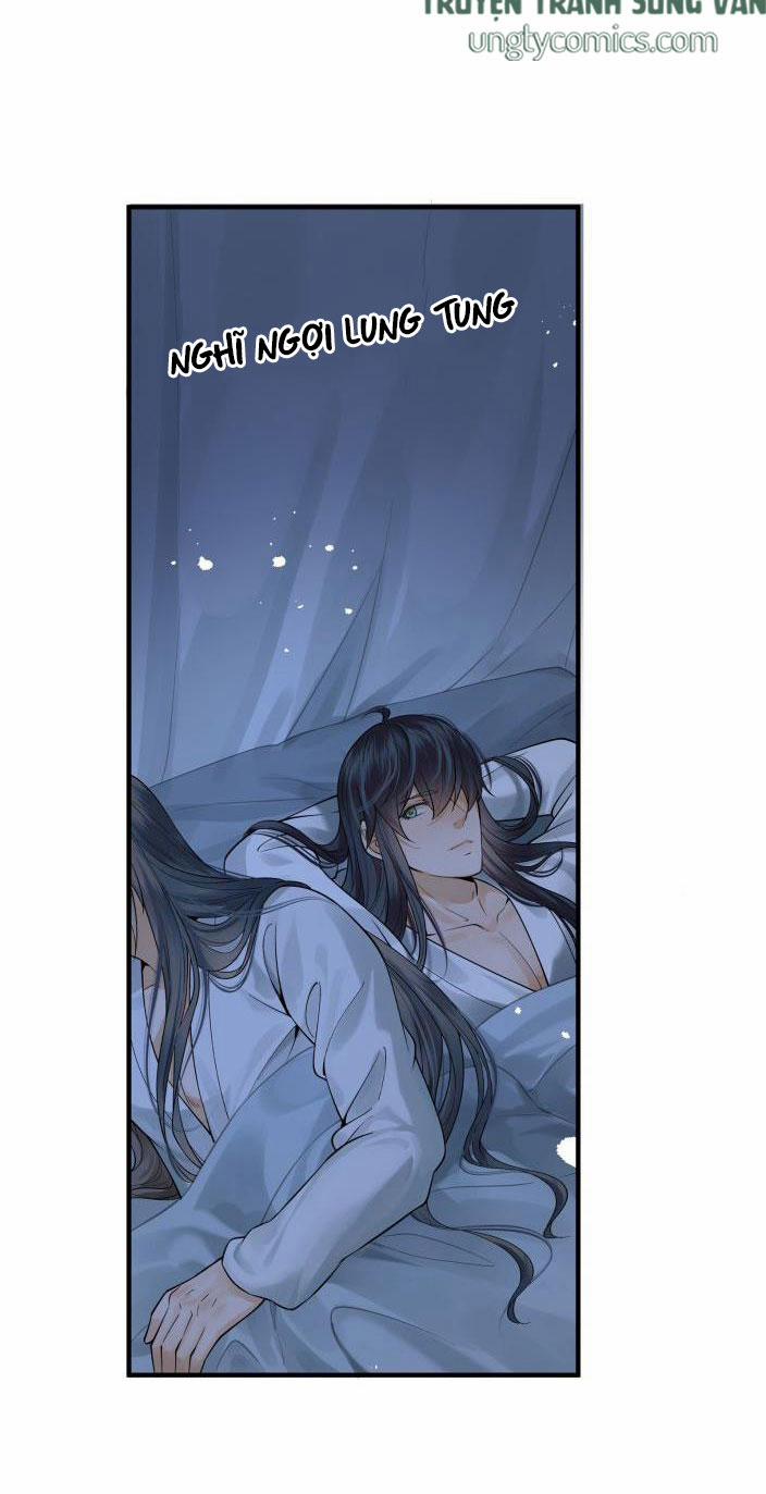 Đều Là Xuyên Việt Dựa Vào Cái Gì Ta Thành Phạm Nhân 8.5 trang 16