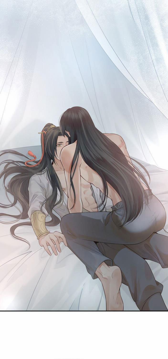 Đều Là Xuyên Việt Dựa Vào Cái Gì Ta Thành Phạm Nhân 8.5 trang 6