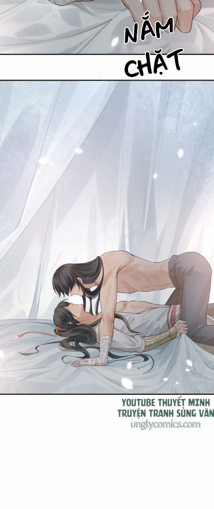 Đều Là Xuyên Việt Dựa Vào Cái Gì Ta Thành Phạm Nhân 8.5 trang 8