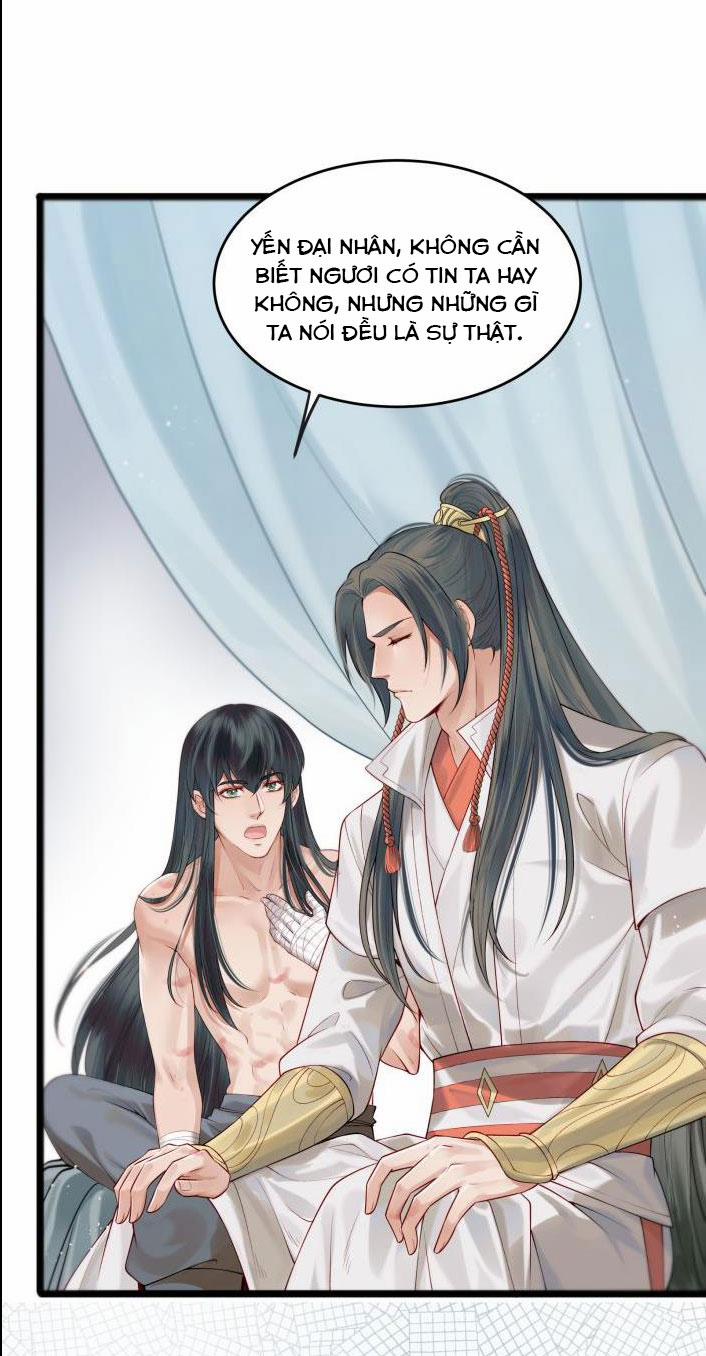 Đều Là Xuyên Việt Dựa Vào Cái Gì Ta Thành Phạm Nhân 8 trang 0