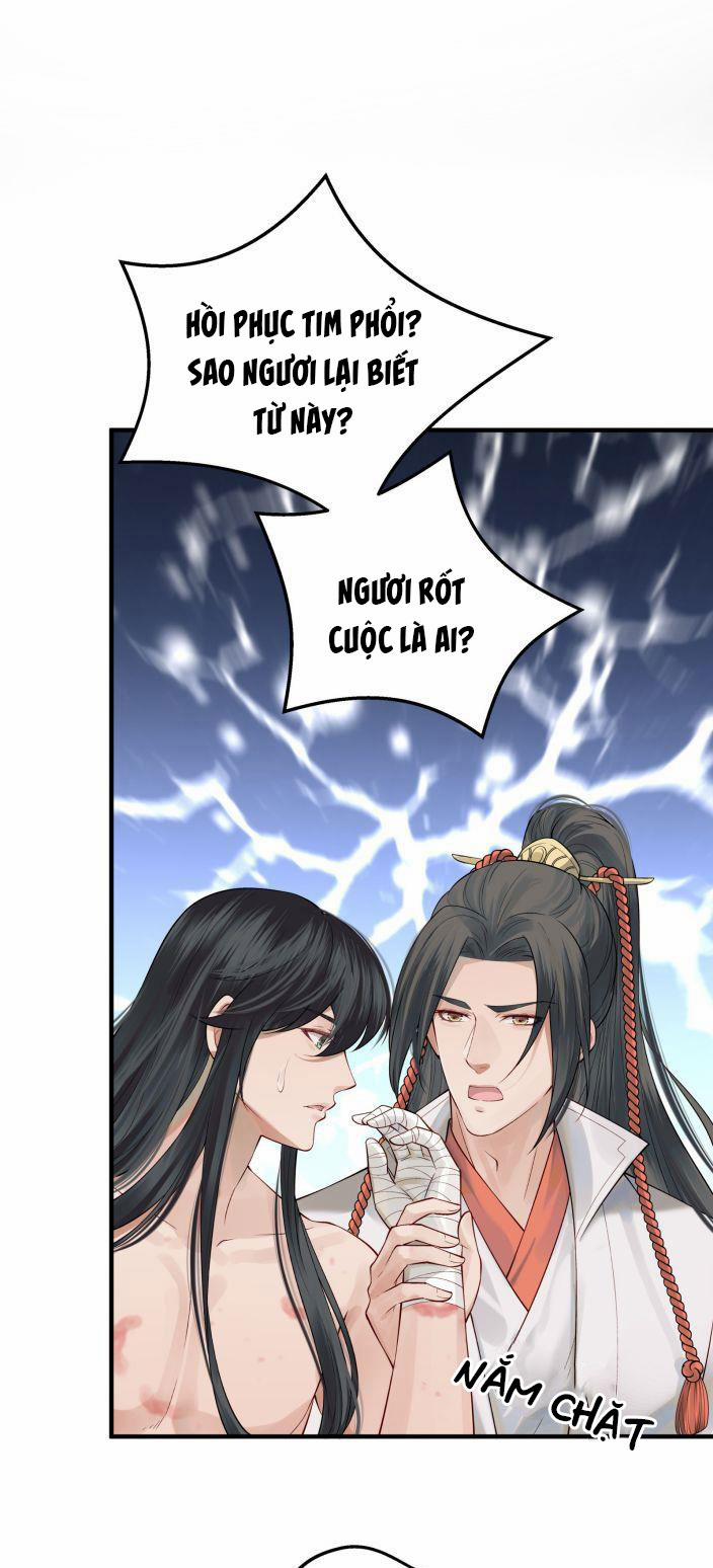 Đều Là Xuyên Việt Dựa Vào Cái Gì Ta Thành Phạm Nhân 8 trang 12