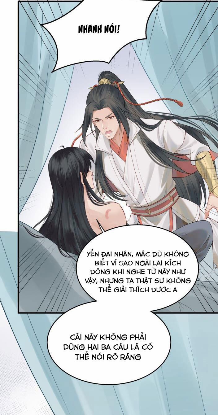 Đều Là Xuyên Việt Dựa Vào Cái Gì Ta Thành Phạm Nhân 8 trang 14