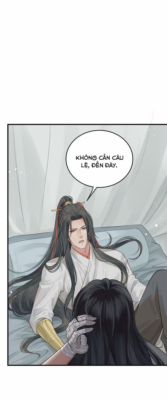 Đều Là Xuyên Việt Dựa Vào Cái Gì Ta Thành Phạm Nhân 8 trang 17