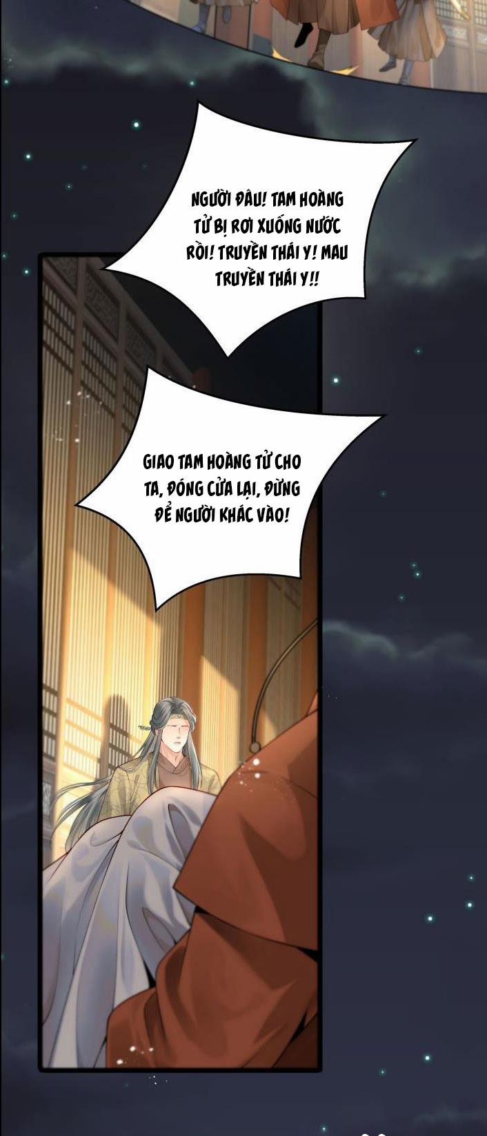 Đều Là Xuyên Việt Dựa Vào Cái Gì Ta Thành Phạm Nhân 8 trang 3