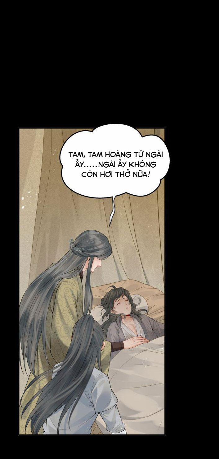 Đều Là Xuyên Việt Dựa Vào Cái Gì Ta Thành Phạm Nhân 8 trang 5