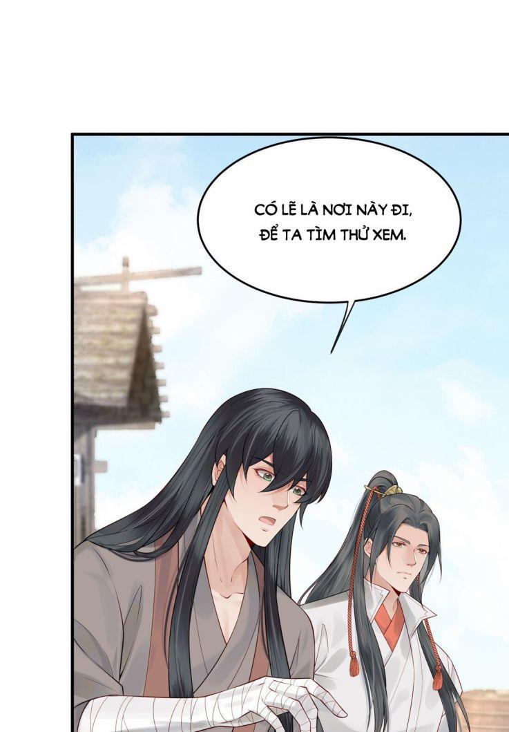 Đều Là Xuyên Việt Dựa Vào Cái Gì Ta Thành Phạm Nhân 9 trang 15