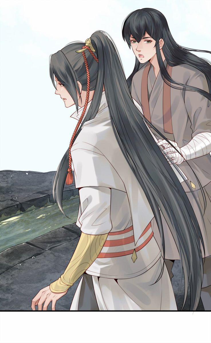 Đều Là Xuyên Việt Dựa Vào Cái Gì Ta Thành Phạm Nhân 9 trang 17