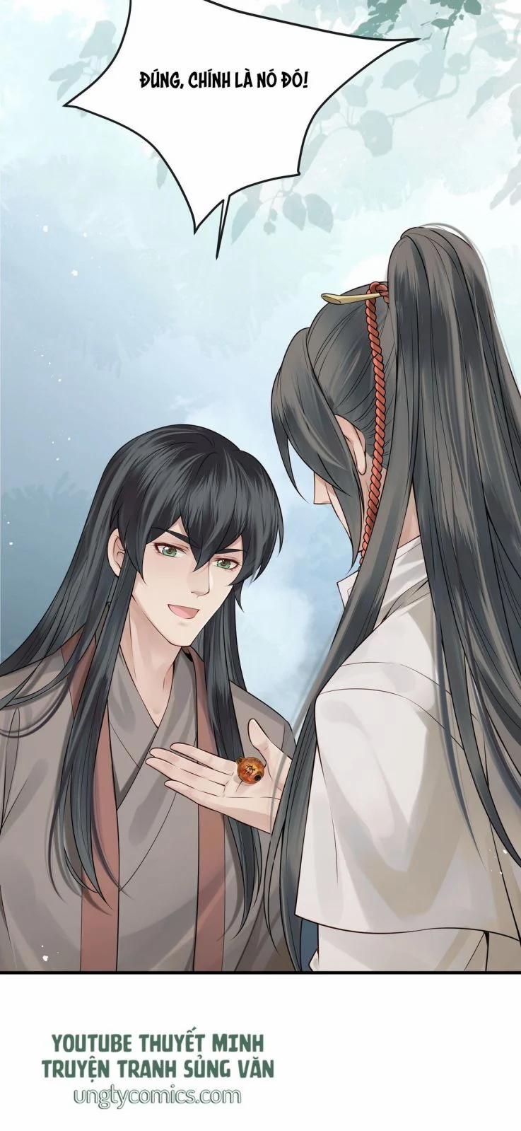 Đều Là Xuyên Việt Dựa Vào Cái Gì Ta Thành Phạm Nhân 9 trang 21