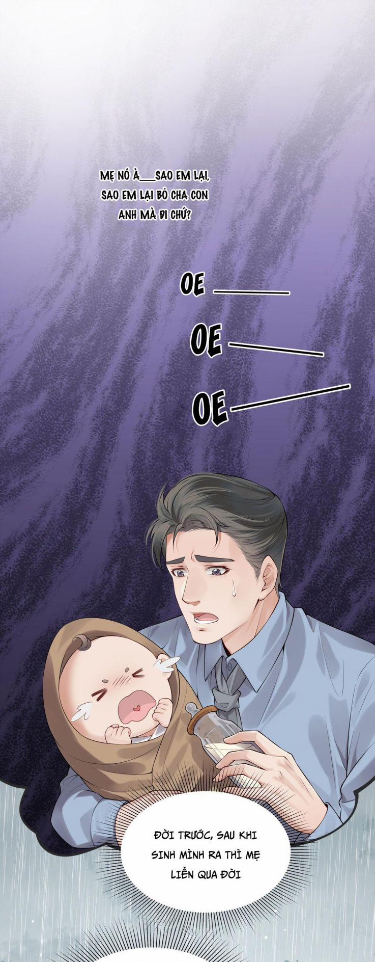 Đều Là Xuyên Việt Dựa Vào Cái Gì Ta Thành Phạm Nhân 9 trang 3