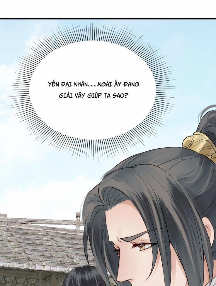 Đều Là Xuyên Việt Dựa Vào Cái Gì Ta Thành Phạm Nhân 9 trang 30