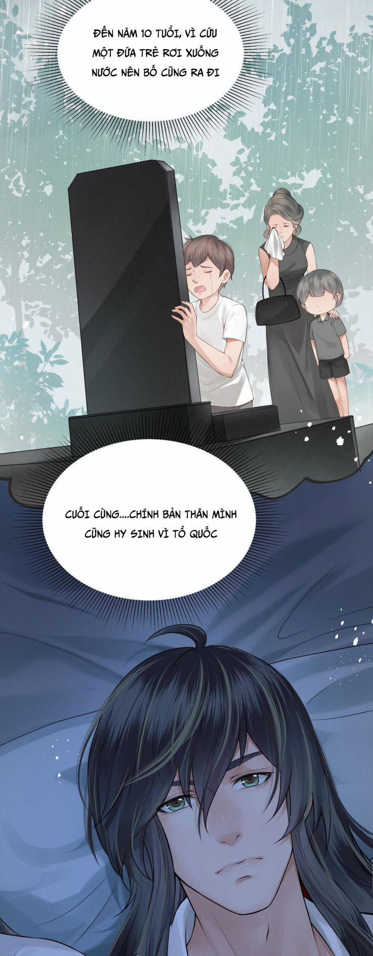 Đều Là Xuyên Việt Dựa Vào Cái Gì Ta Thành Phạm Nhân 9 trang 4