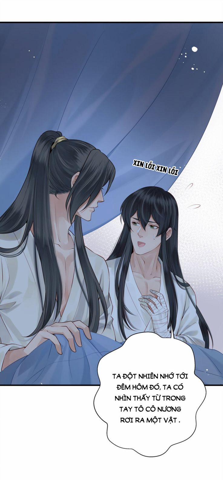 Đều Là Xuyên Việt Dựa Vào Cái Gì Ta Thành Phạm Nhân 9 trang 9