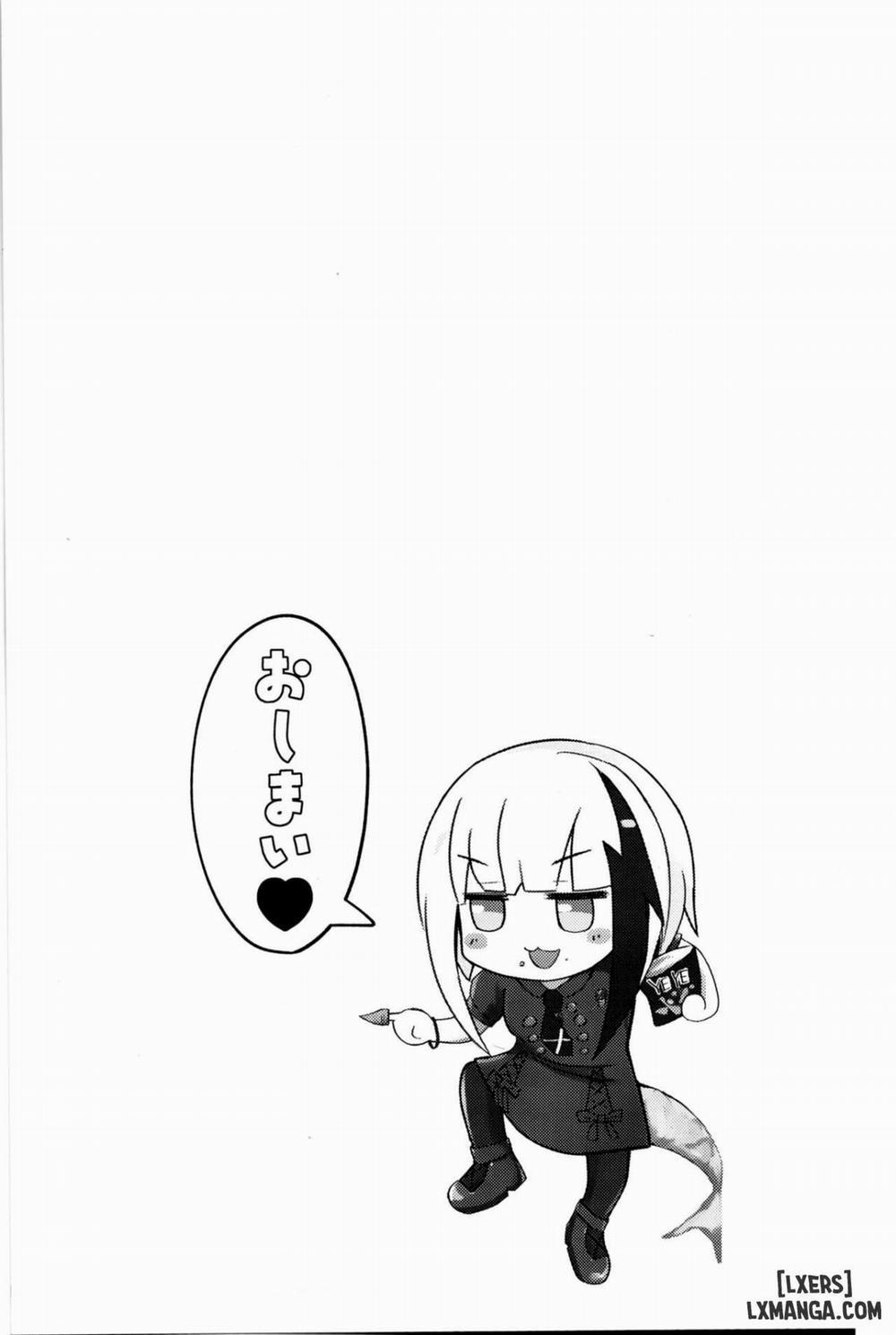 Deutsch to Do-Ecchi Oneshot trang 23