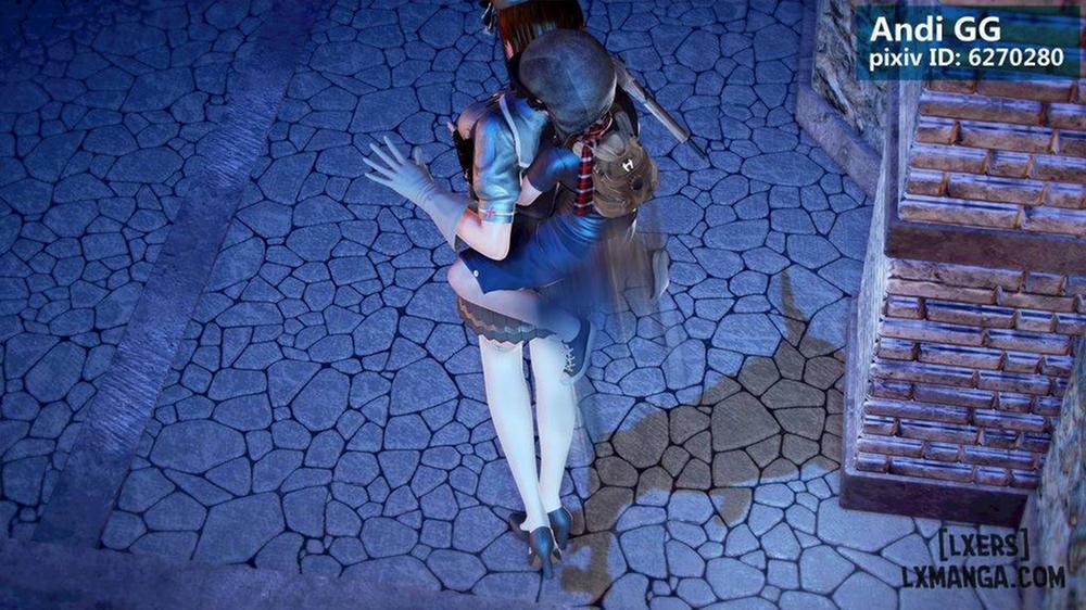 Devil boy 1 trang 15