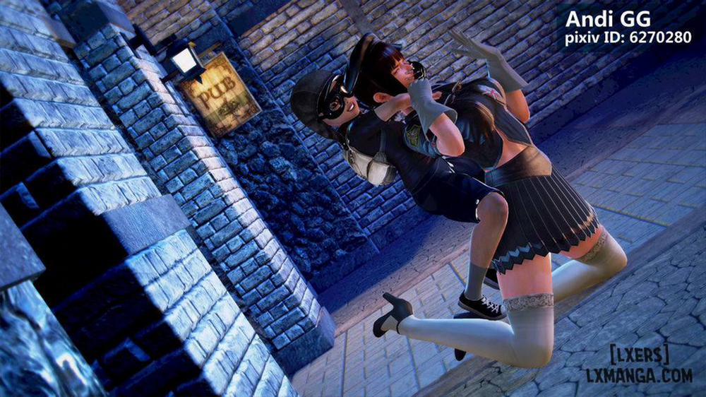 Devil boy 1 trang 20