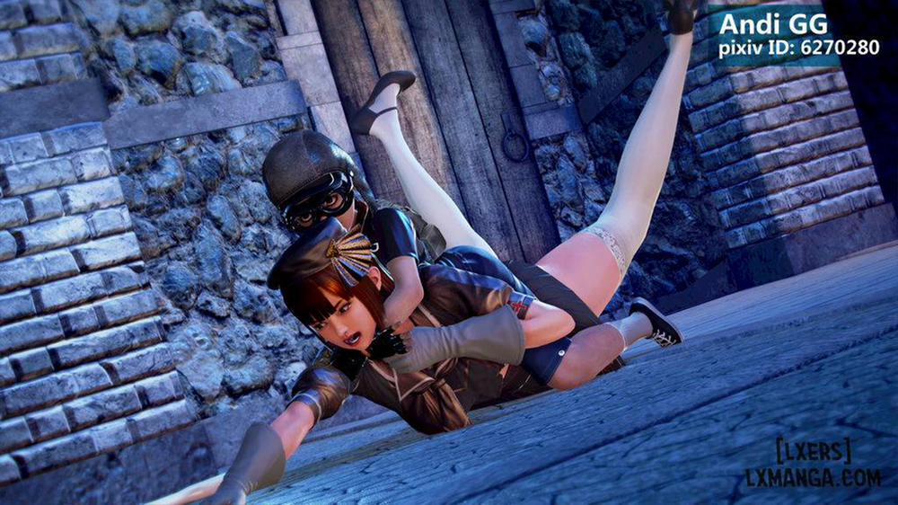 Devil boy 1 trang 21