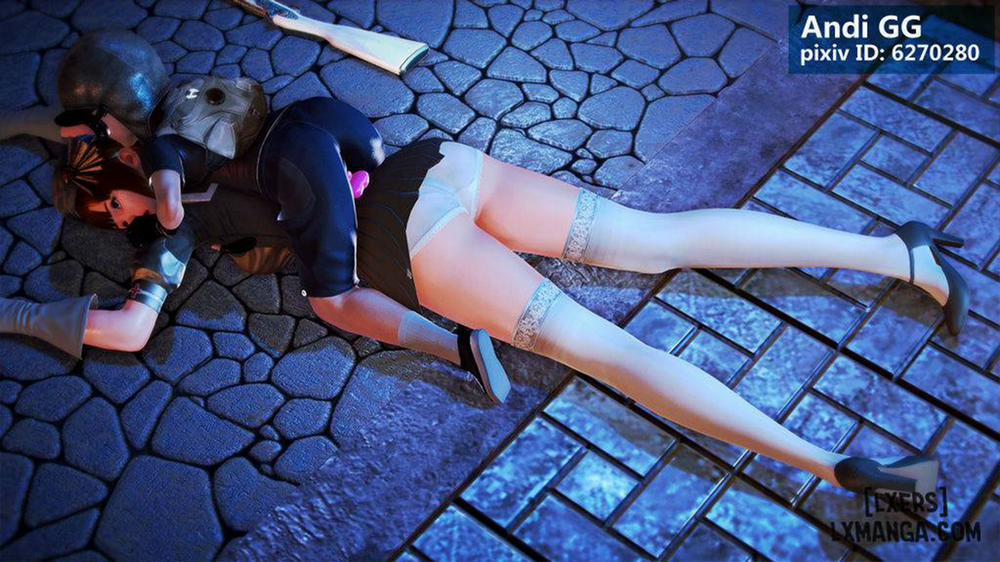 Devil boy 1 trang 27