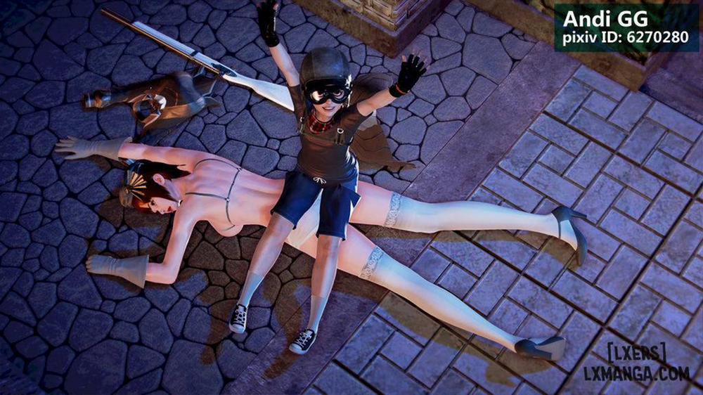 Devil boy 1 trang 30