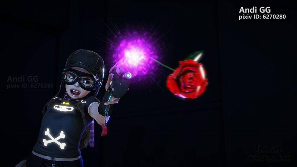 Devil boy 2 trang 11