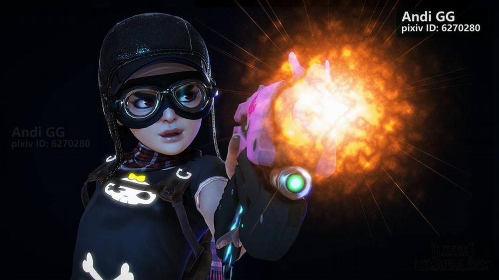 Devil boy 2 trang 15